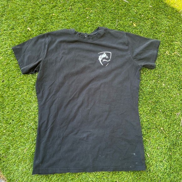 Alphalete Mens Logo T-Shirt - Picture 1 of 5